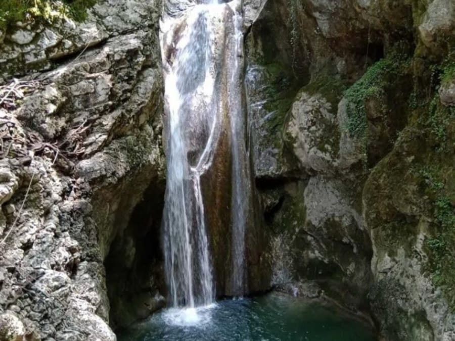 Canyoning dans le Vercors (38)