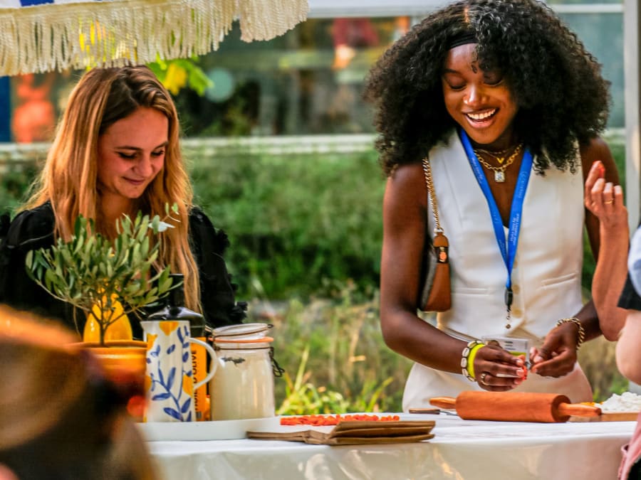 Team Building Gnocchis