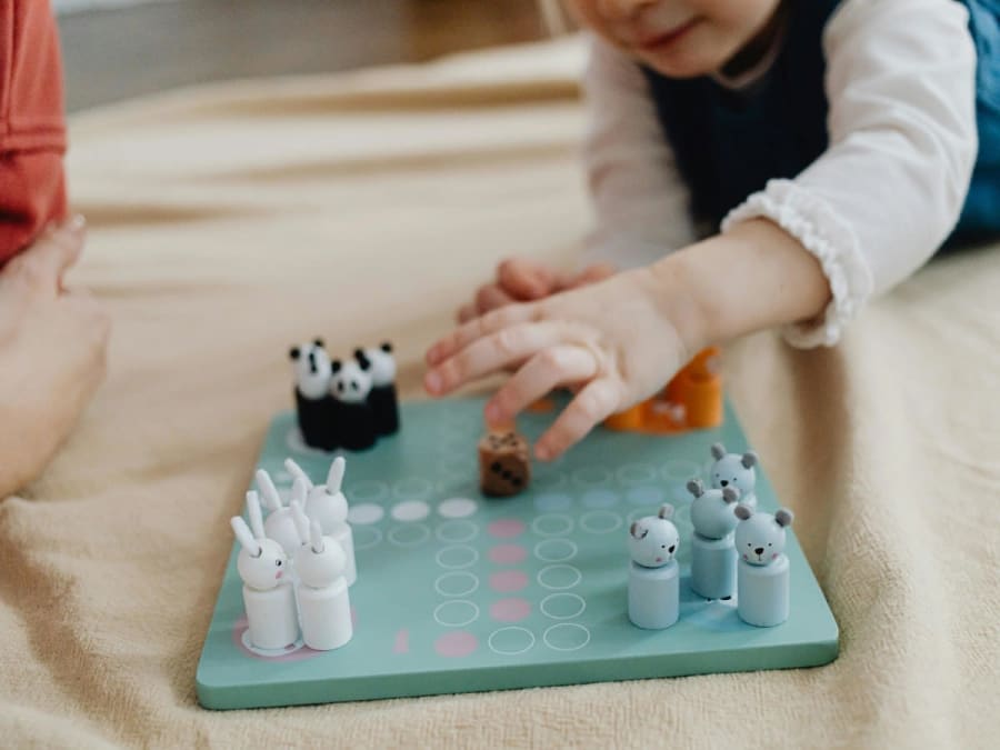 Immersive games" workshop for 3-10 year-olds in Rosny-sous-Bois 