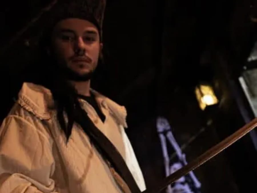 Escape Game "Les naufragés du Black Storm" à Aytré (17)