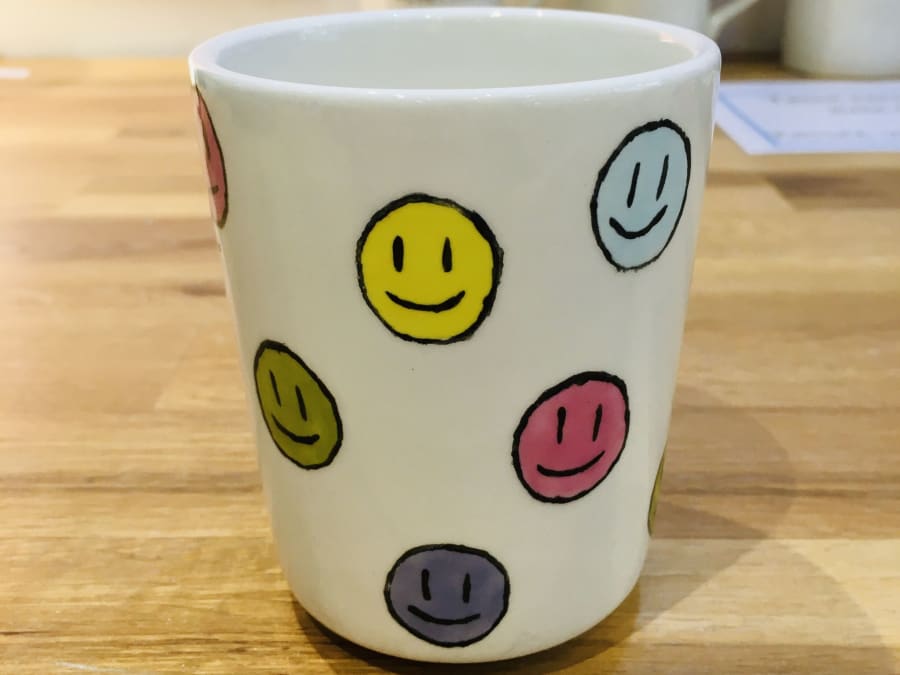 Ceramic painting workshop in Avignon (84)