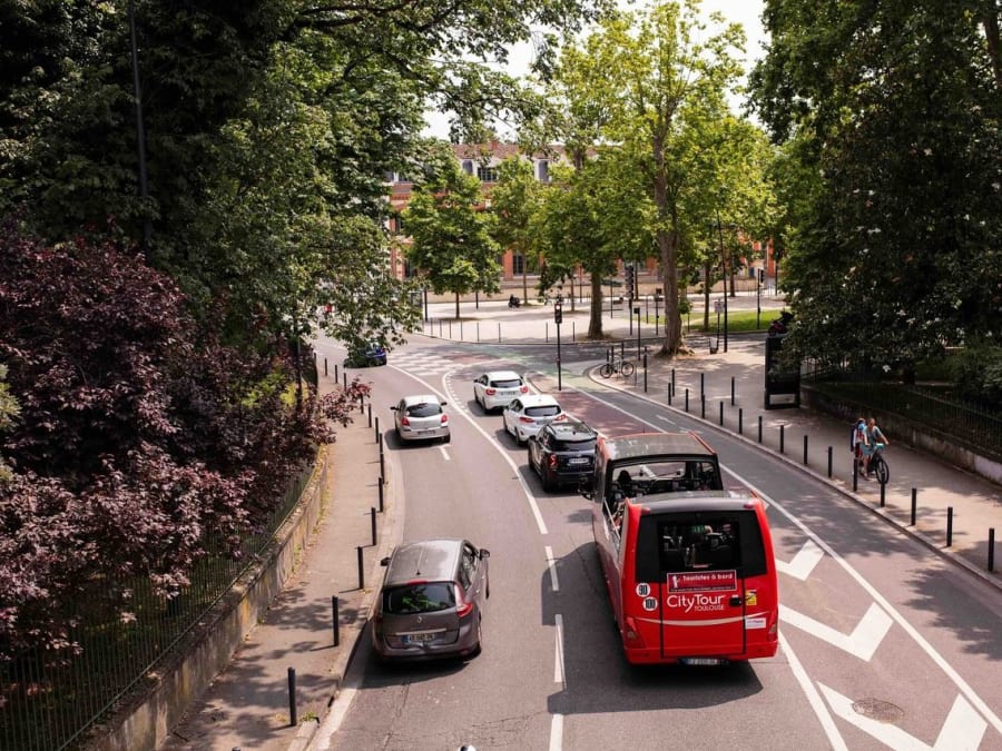 Visita de Toulouse en autobús (31)