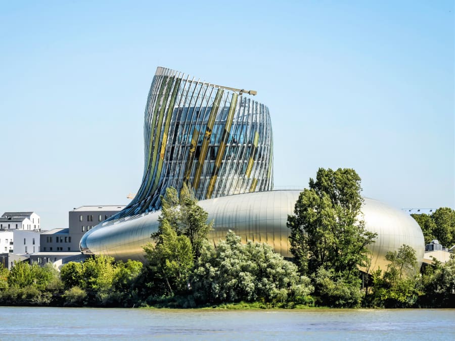 Billet Coupe-File & Dégustation Pour La Cité Du Vin À Bordeaux