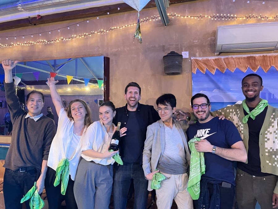 Séminaire fun et musical à Vincennes (94)