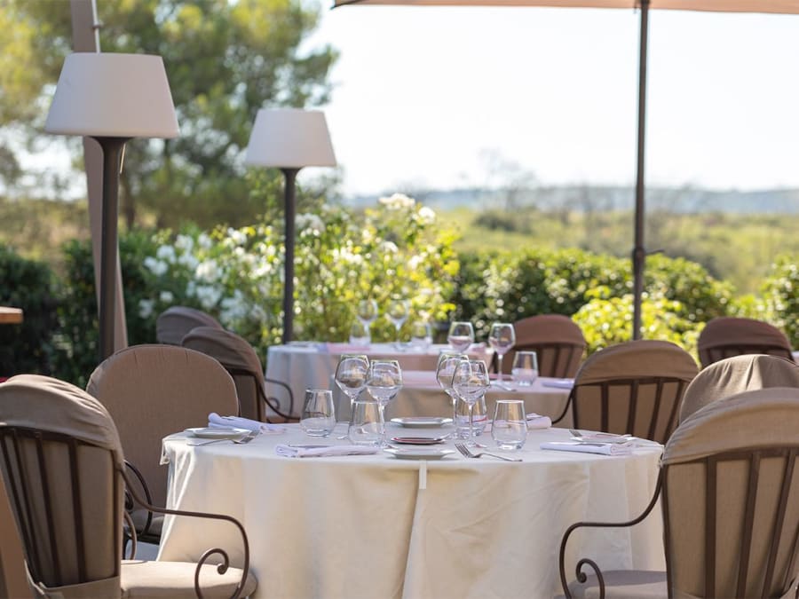 Mas de Fauchon *** à Saint-Cannat (13)