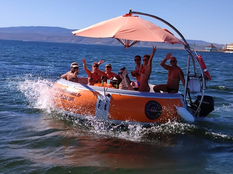 Location de bateau sans permis au Barcarès (66)