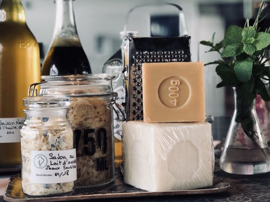 Taller de iniciación a la cosmética natural en Toulouse