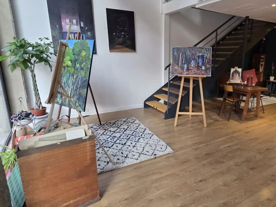 Atelier soirée créative spéciale EVJF à Lyon 3ème