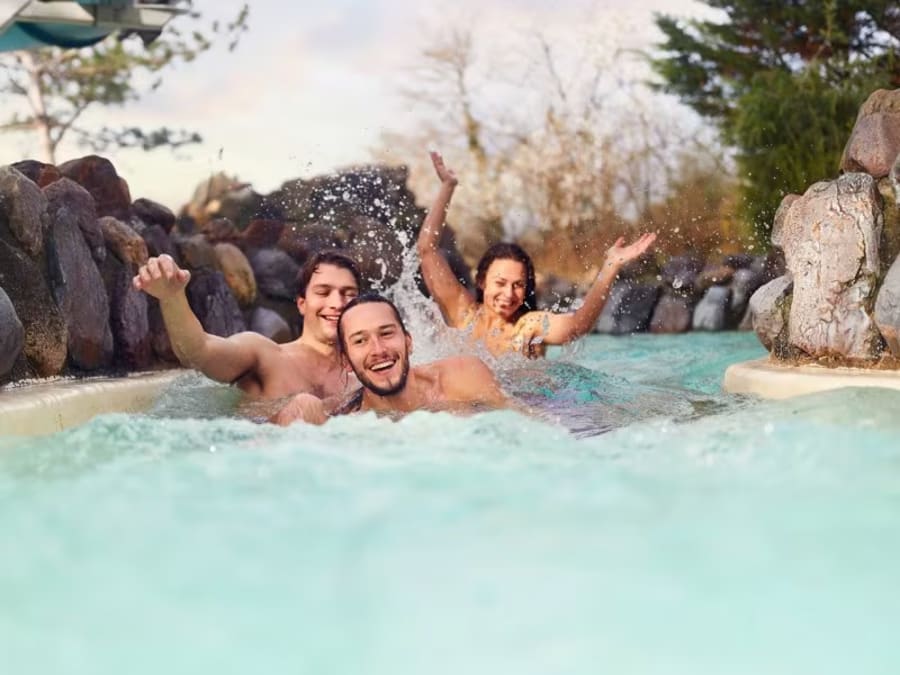 Billet journée au Center Parcs Les Bois-Francs (27)