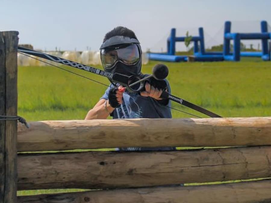 Anniversaire Multisports 6-16 ans à Chenoise (77)