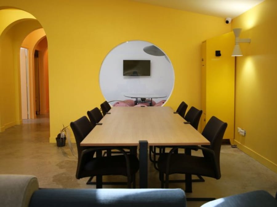 Les Chambres à Aubervilliers (93)