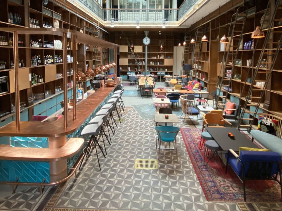 Le Shack à Paris 9ème