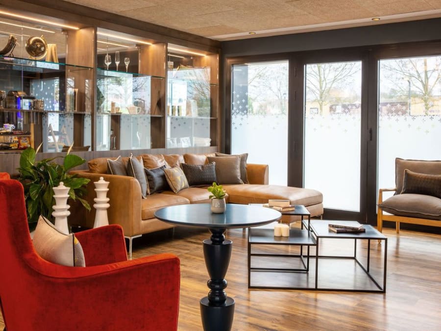 Hôtel Le Conquérant à Rouen (76)