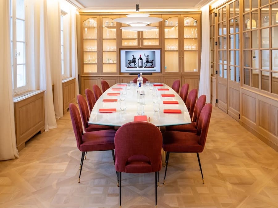 Château Fleur de Lisse à Saint-Hippolyte (33)