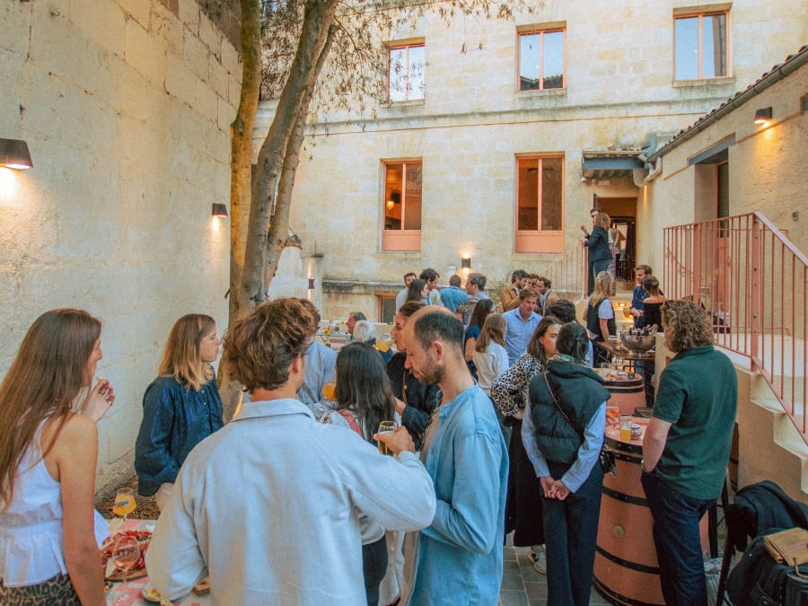 Rosa Boutique Hôtel **** à Bordeaux (33)