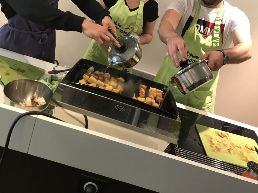 Team Building Atelier cuisine à La Roche‑sur‑Yon (85)