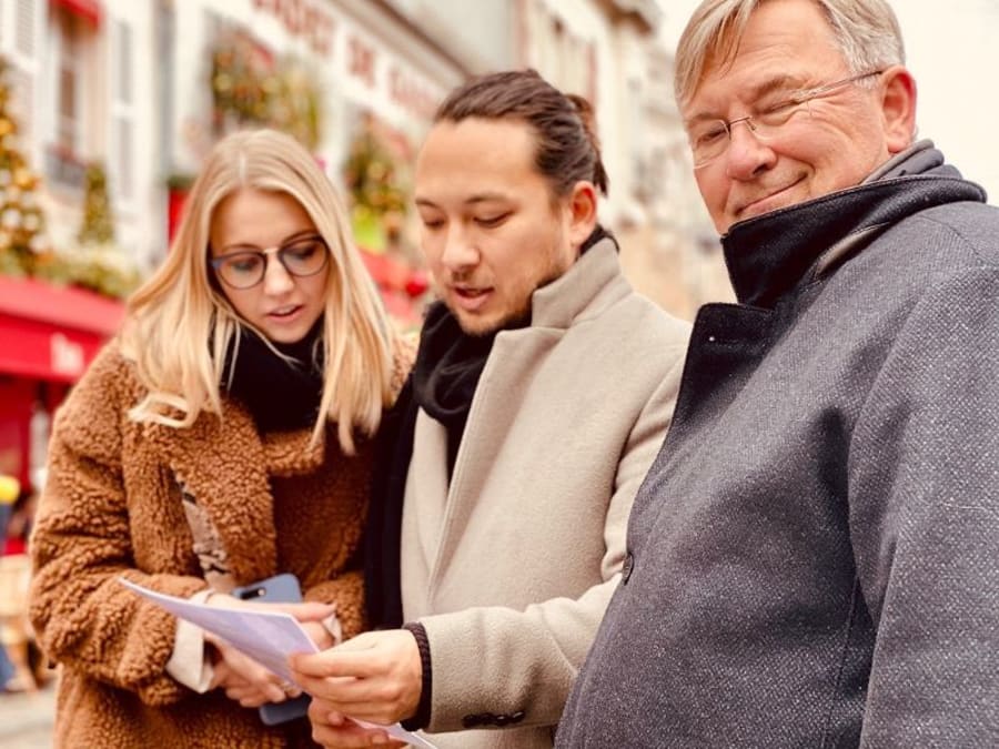 Team Building Escape Game outdoor dans le Vieux-Lyon (69)