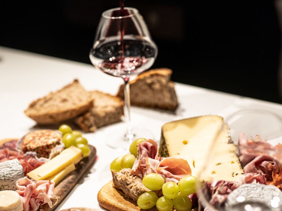 Team Building dégustation de Vins & Fromages