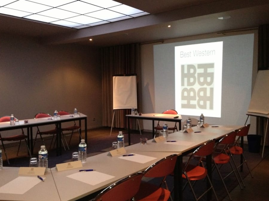 Best Western, Hôtel de la Breche (79)