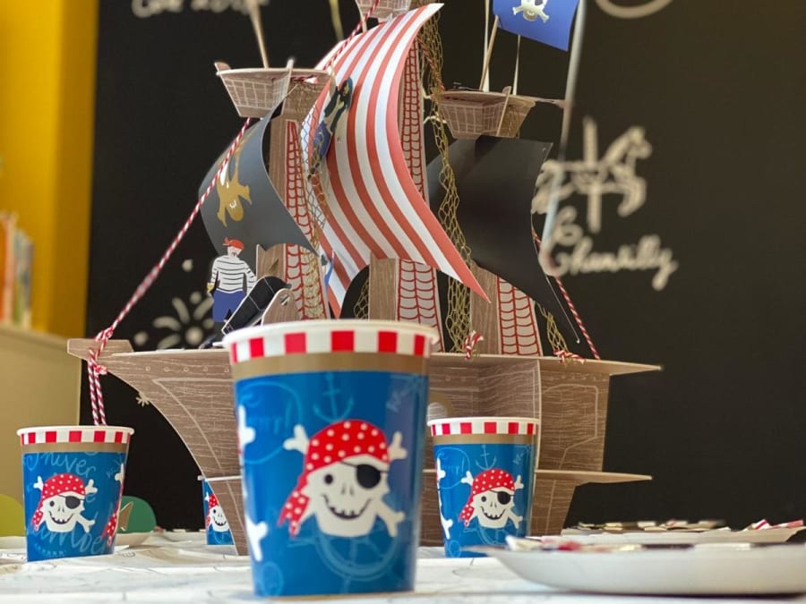 Anniversaire Thématique 2-10 ans à Châtillon (92)