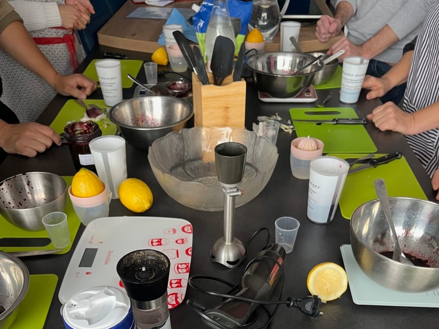 Team Building culinaire à Chambray-lès-Tours (37)