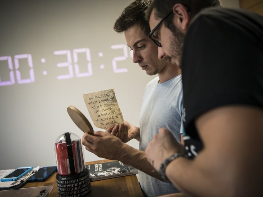 Team Building Escape Game en Rhône-Alpes