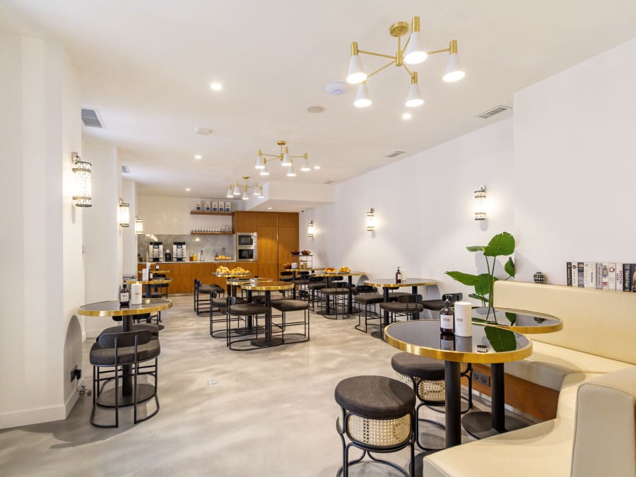 Patchwork Taitbout à Paris 9ème