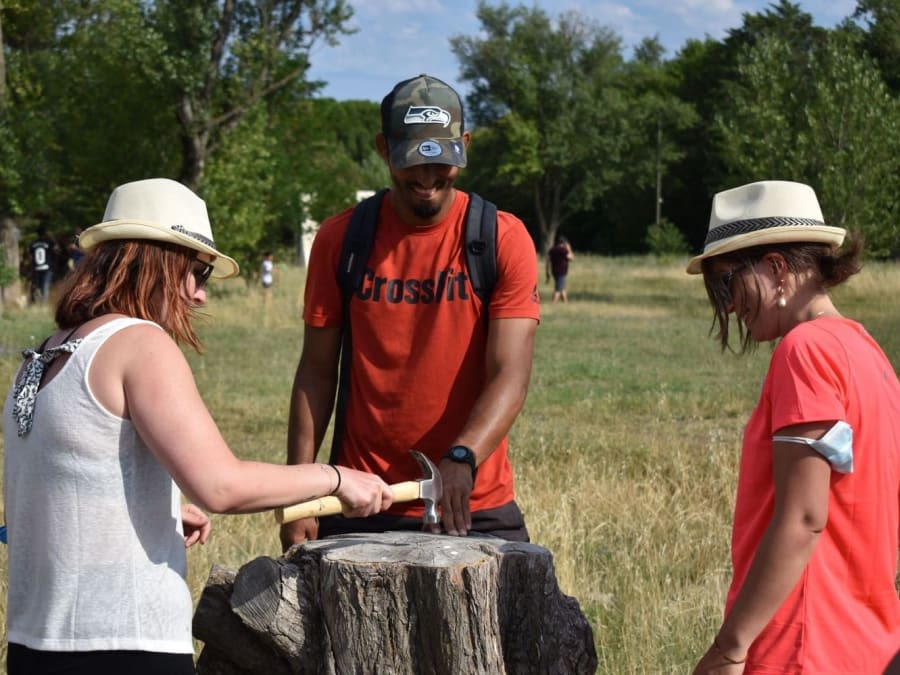 Team Building Défis sportifs à Caen (14)
