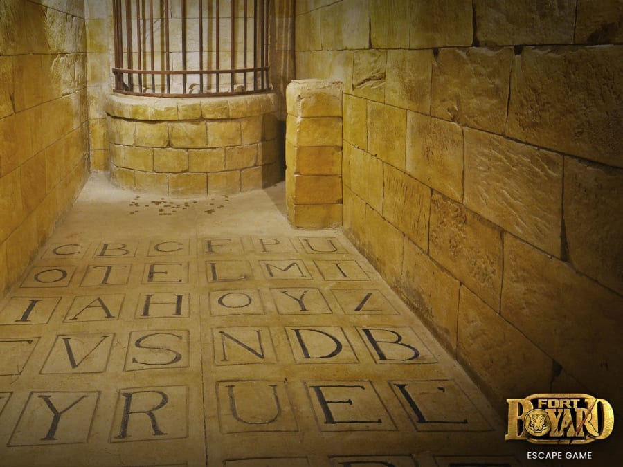 La grande évasion (Paris 9)