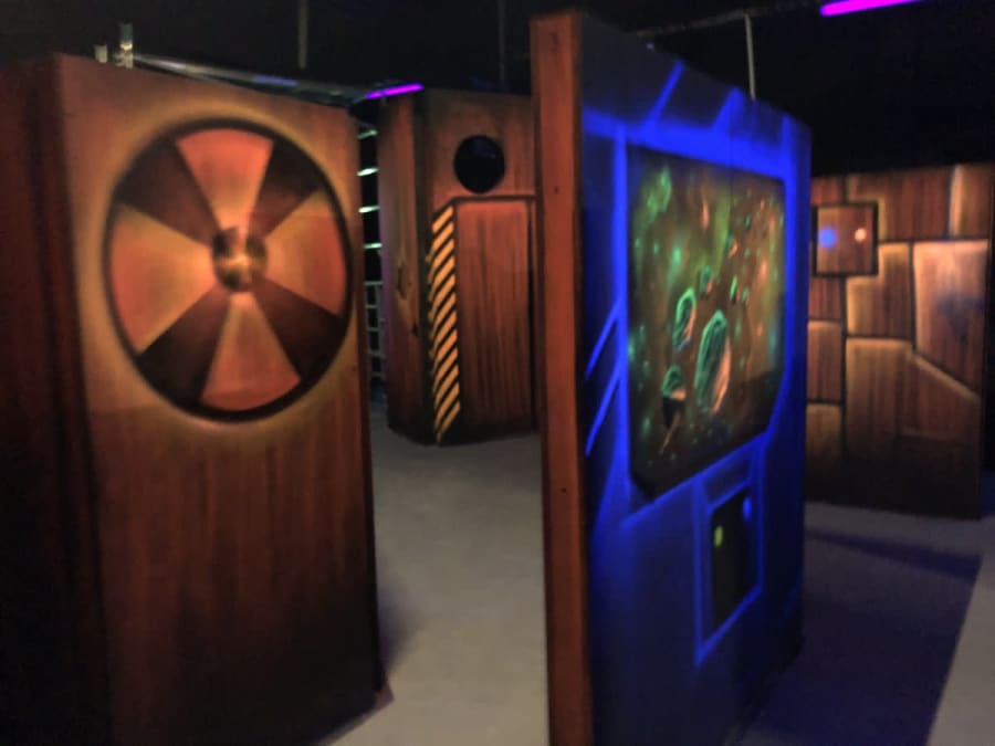 Anniversaire  5-15 ans Laser Game à Corbeil-Essonnes (91)