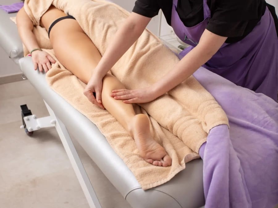 Masaje corporal en Paris 15 arrondissement