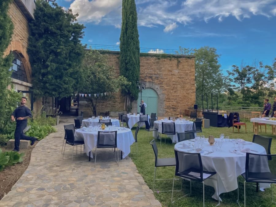 Fort de Vaise à Lyon 9ème