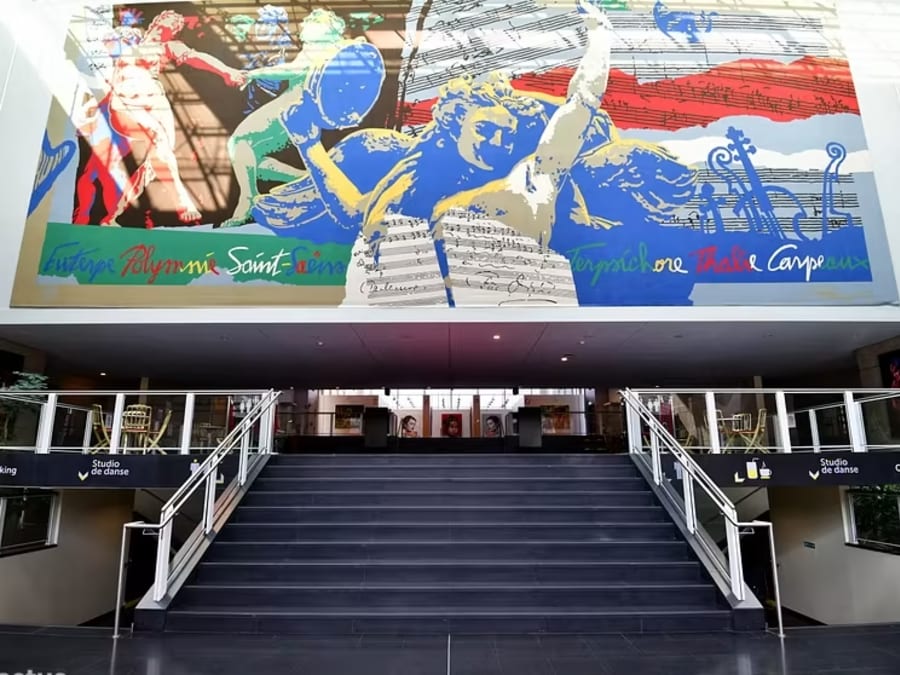 Espace Carpeaux by CourbevoiEvent (92)