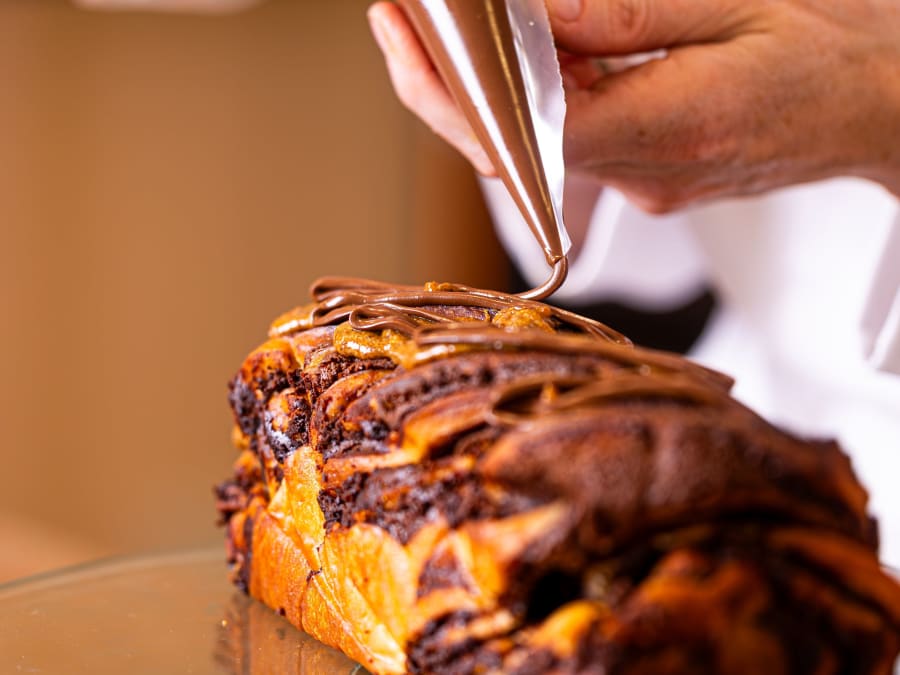 Atelier "Babka'n rolls" à Paris 17ème