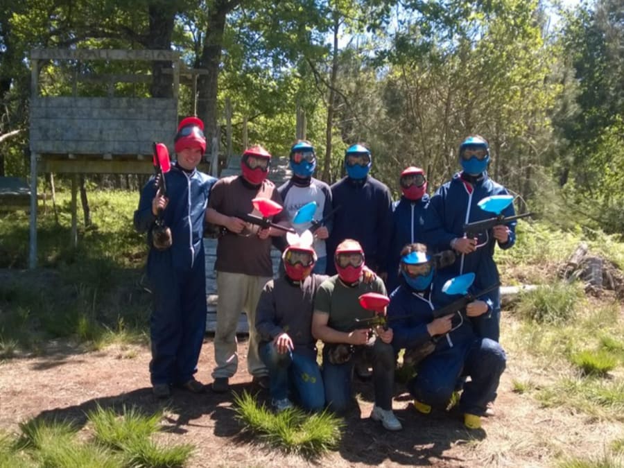 Pack multi-activités spécial EVG & EVJF à Hostens (33)