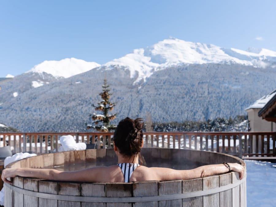 Alpina Lodge Vanoise à Aussois (73)