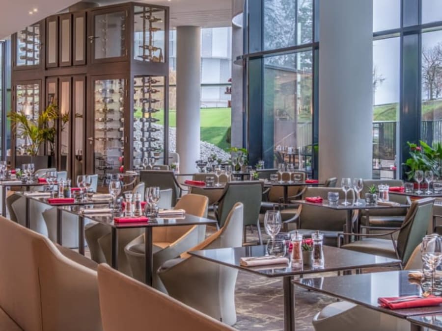 Radisson Blu CDG Airport Terminal Hotel **** (93)