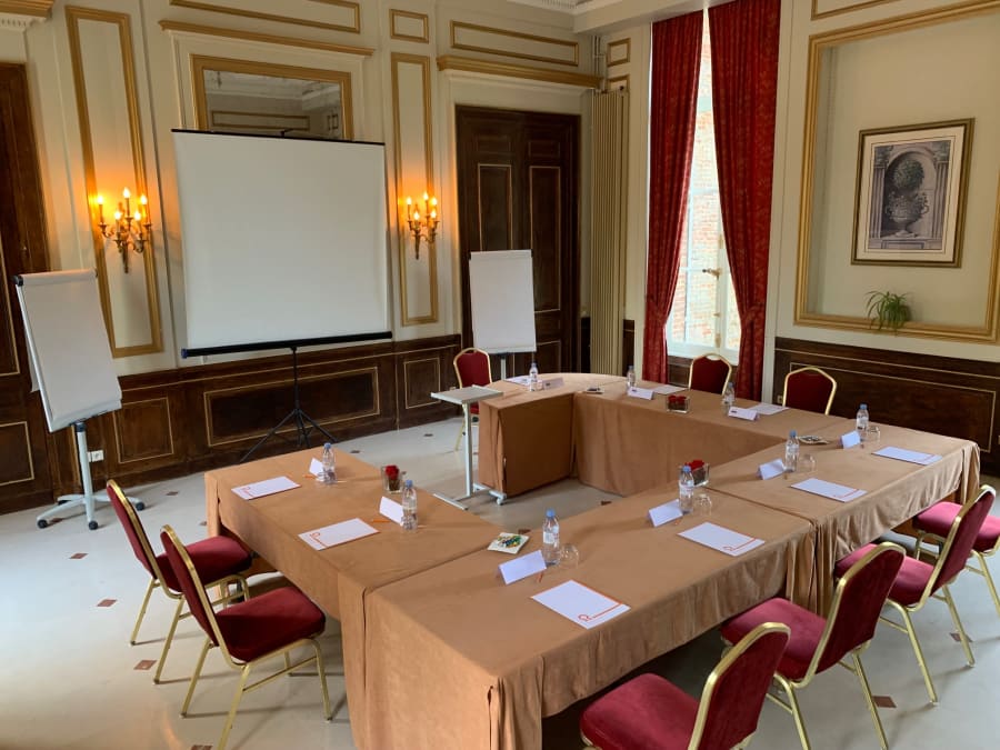 Château de Sissi à Sassetot-le-Mauconduit (76)