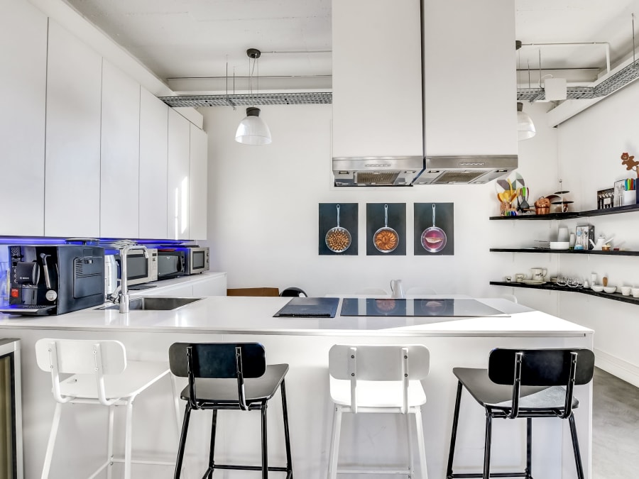 360° Faubourg à Paris 11ème