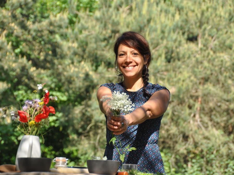 Balade découverte et atelier cuisine sauvage à Vincennes