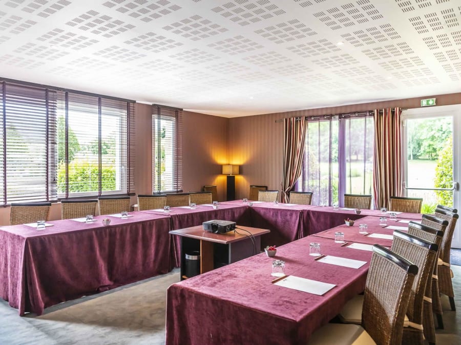 Manoir de la Poterie à Cricqueboeuf (14)