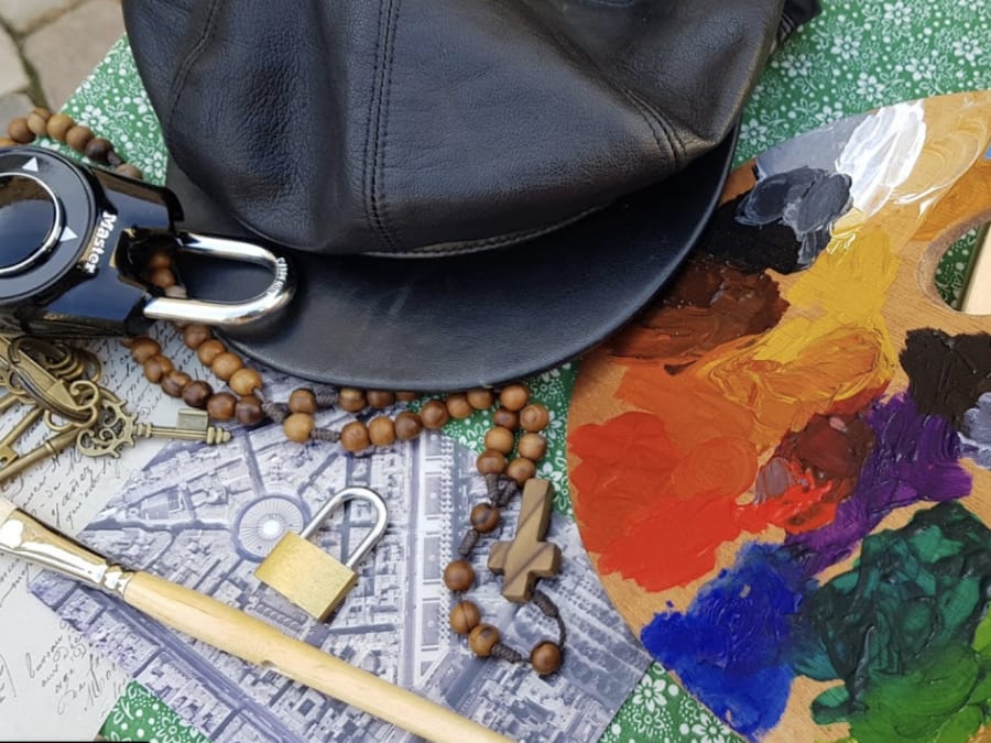 Escape Game outdoor spécial EVG/EVJF à Bordeaux (33)