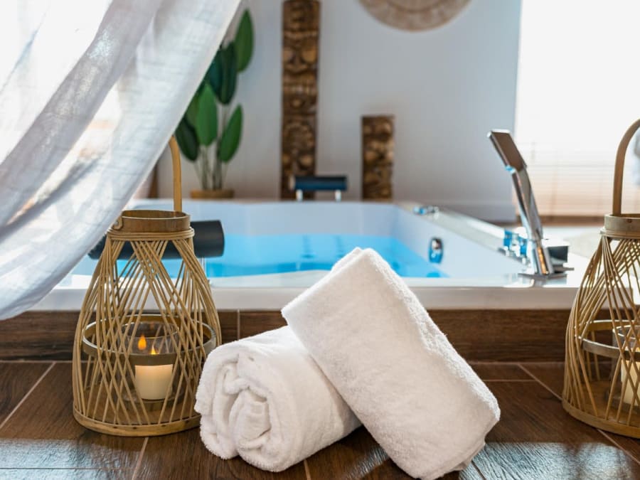 Private Spa in Boulieu-lès-Annonay (07)