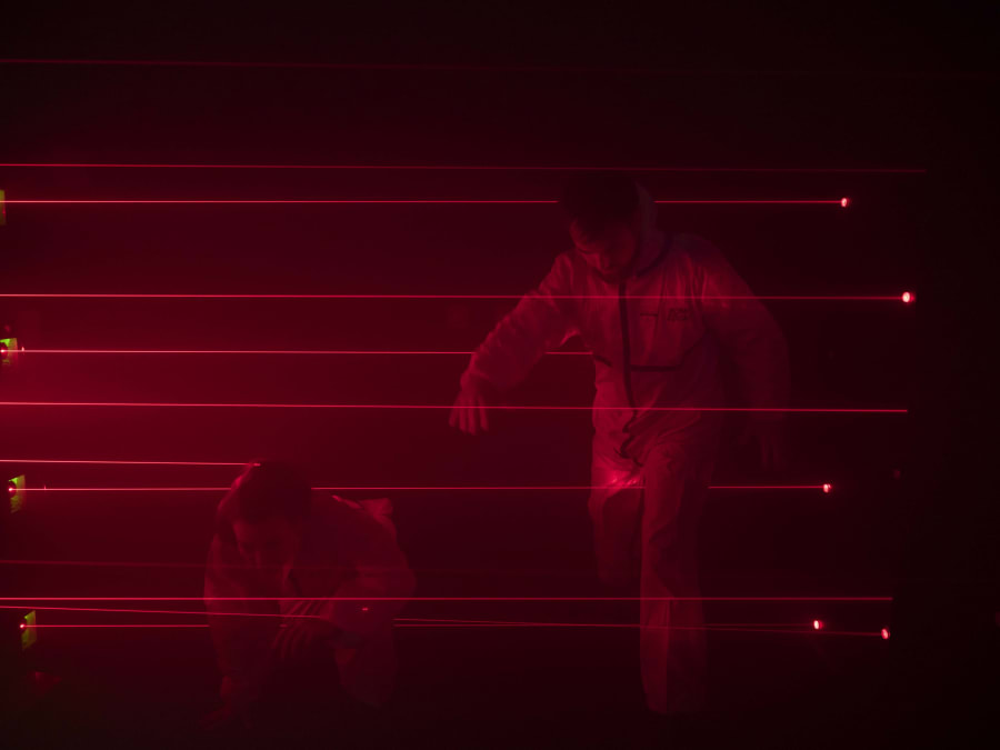 Escuadrón Antibombas, juego de aventuras en interiores en Lyon (