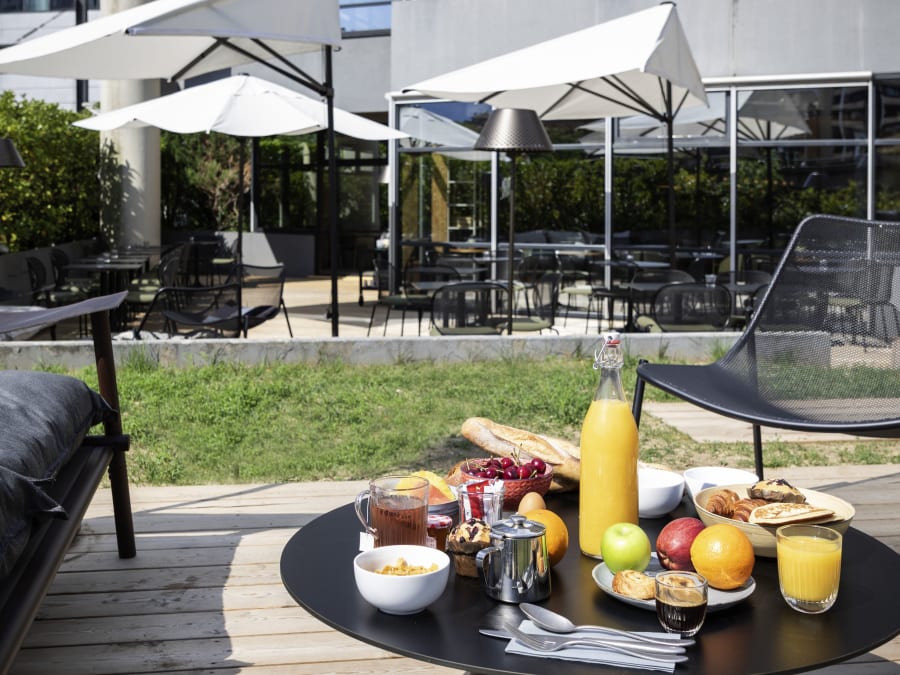 Novotel Annecy Centre **** (74)