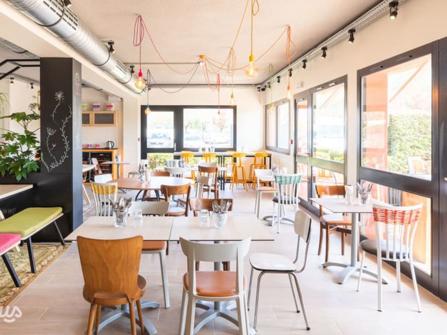 Greet hôtel & restooo*** à Beaune (21) 