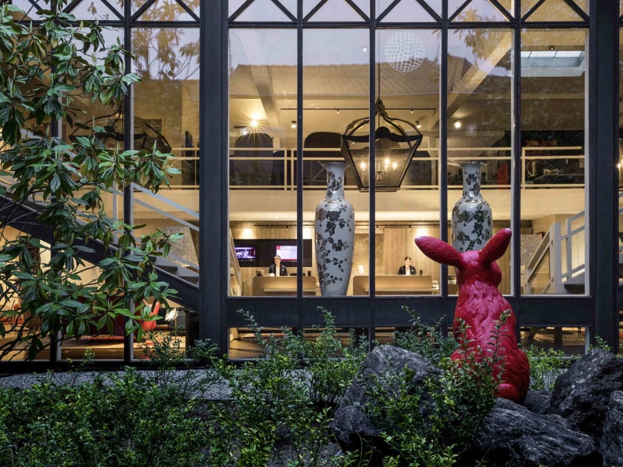 Golf du Médoc Resort MGallery Hôtel Collection **** (33)