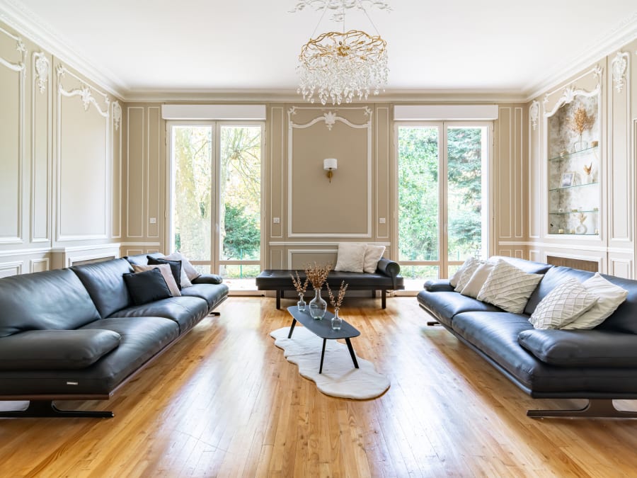 Le Domaine de Gournay (93)