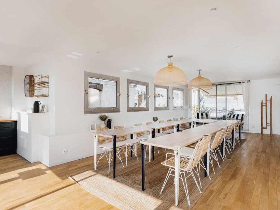 Keeze Champs Elysées - Le Toit à Paris 8ème