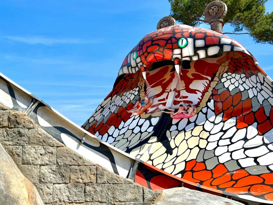 Ticket to Aqualand El Arenal in Mallorca